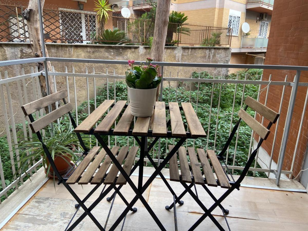 Family Flat Near Vatican — Foto 2